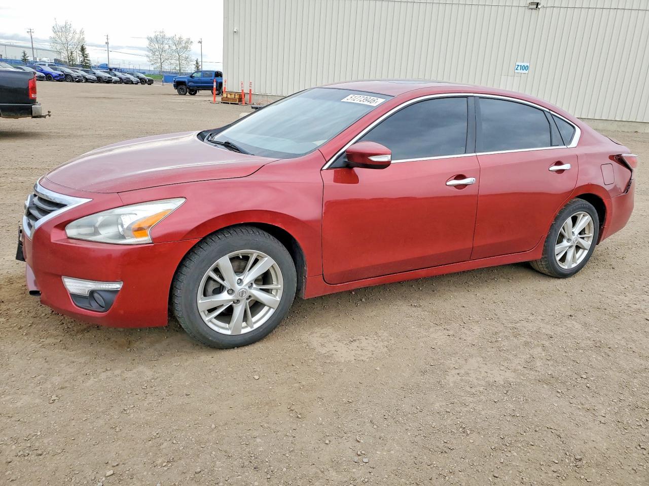 2014 Nissan Altima 2.5