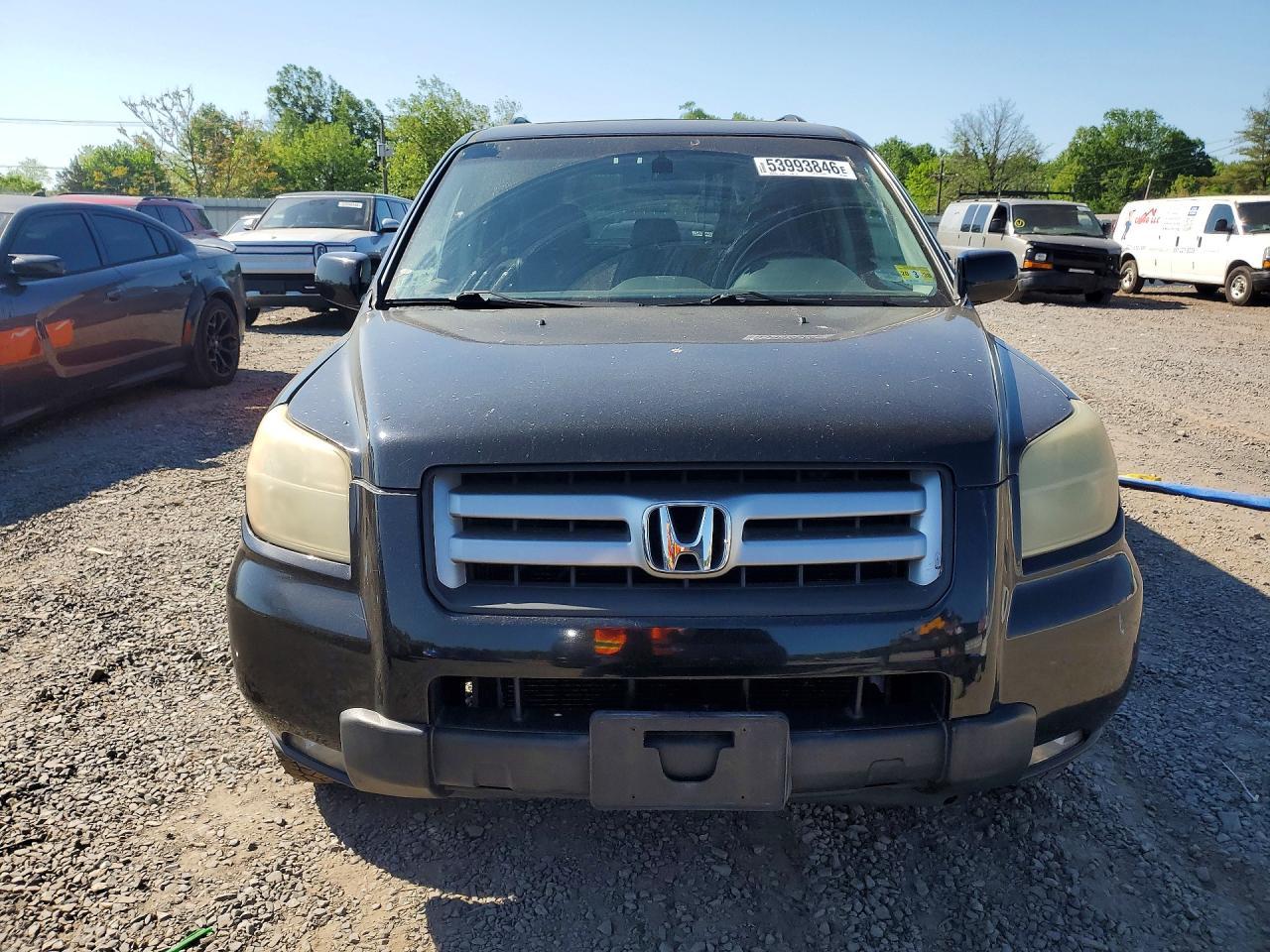 2006 Honda Pilot Ex - Фото 5