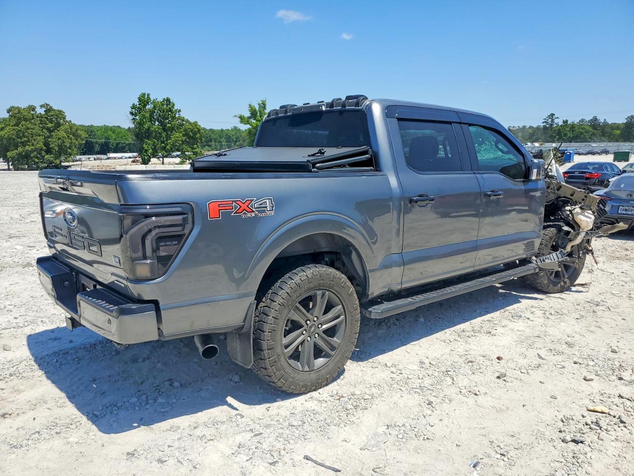 2021 Ford F150 Supercrew - Image 3