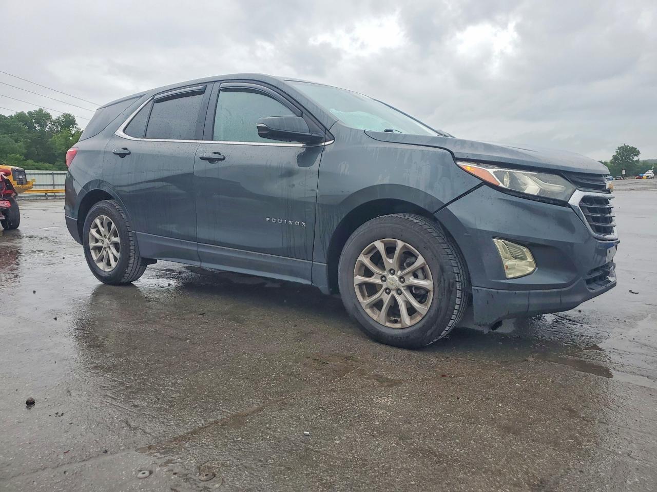 2018 Chevrolet Equinox Lt - Фото 4