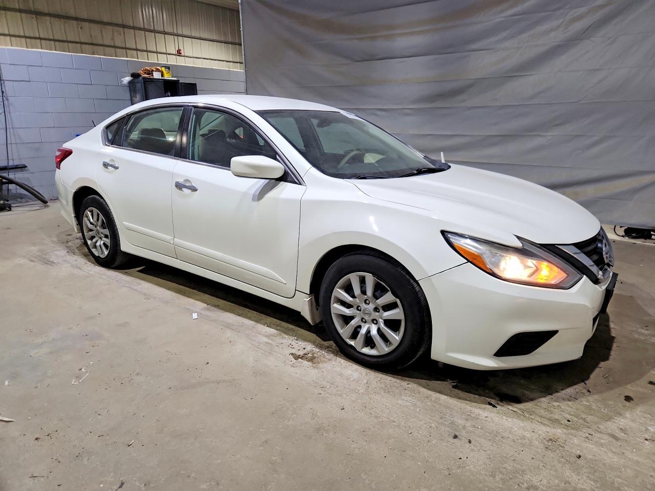 2017 Nissan Altima 2.5 S - Фото 4