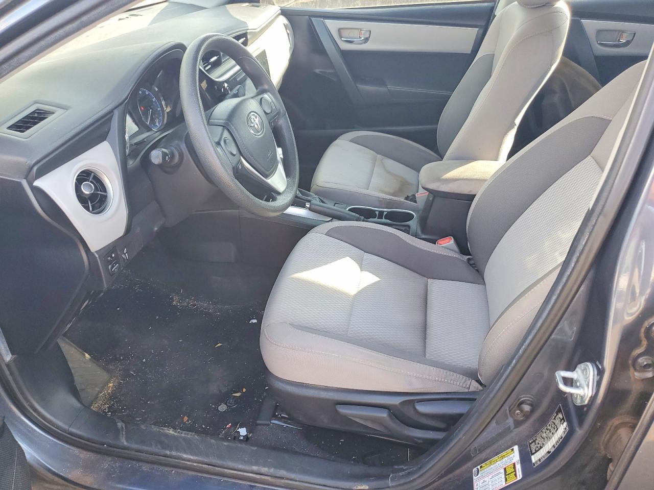 2018 Toyota Corolla L - Фото 7
