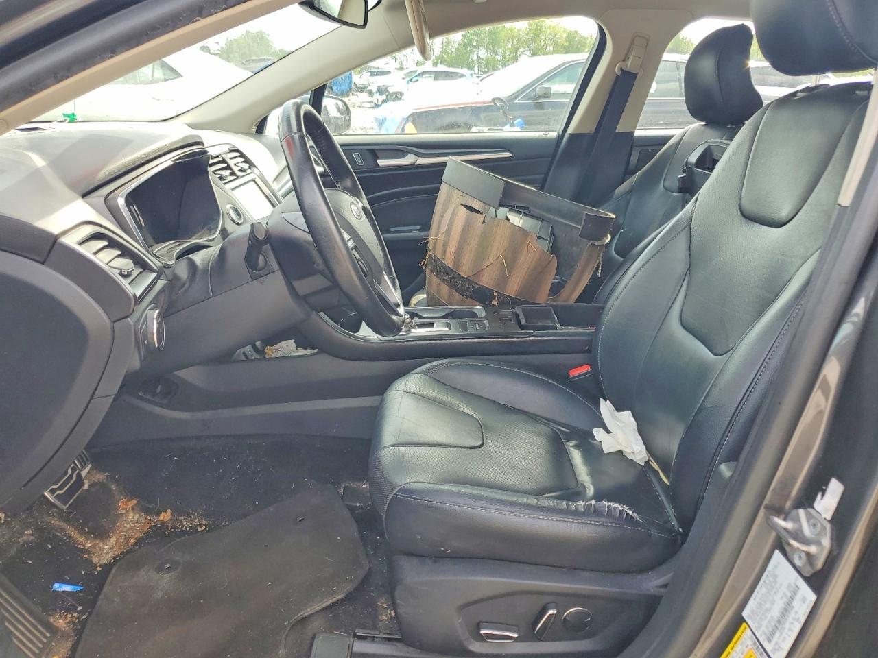 2018 Ford Fusion - Image 7