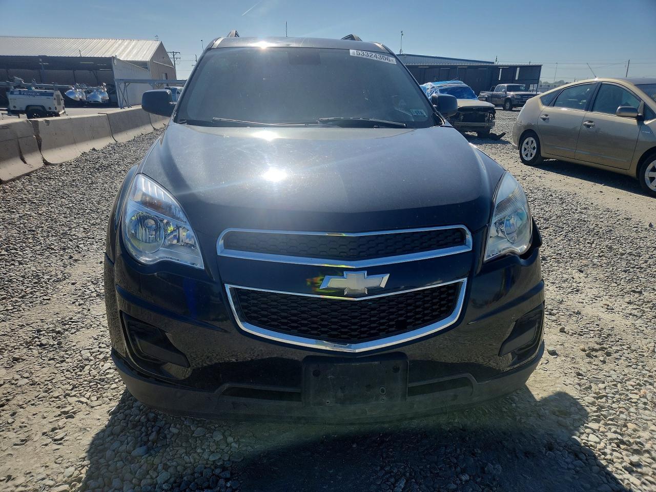 2012 Chevrolet Equinox Lt - Фото 5