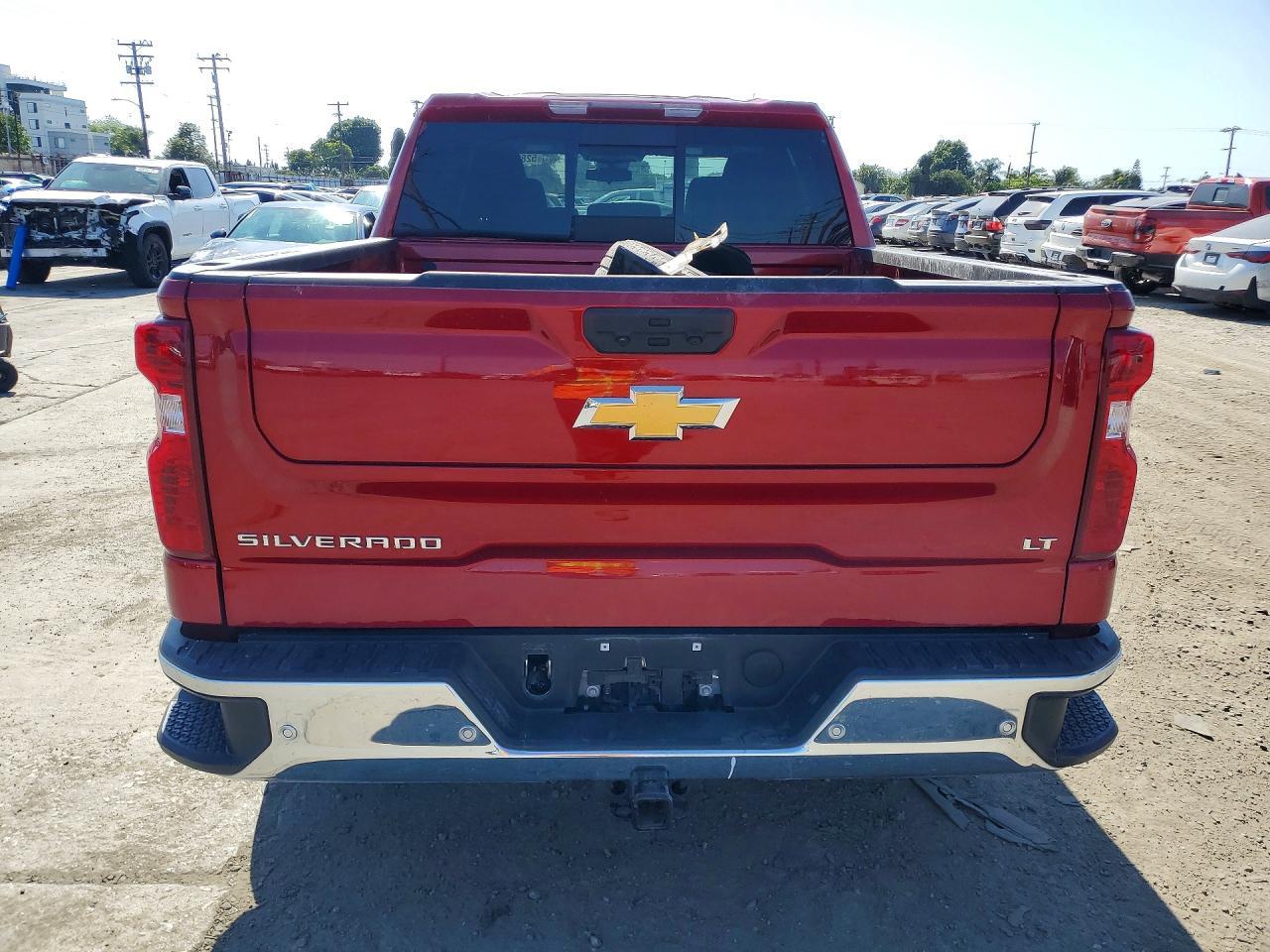 2024 Chevrolet Silverado C1500 Lt - Фото 6