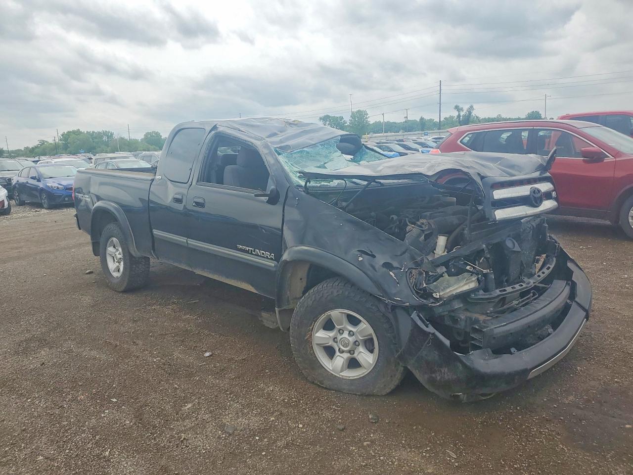 2006 Toyota Tundra Access Cab Sr5 - Фото 4
