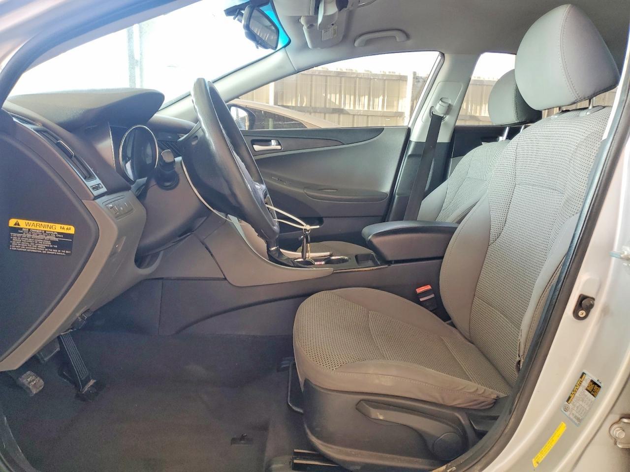 2012 Hyundai Sonata Gls - Фото 7