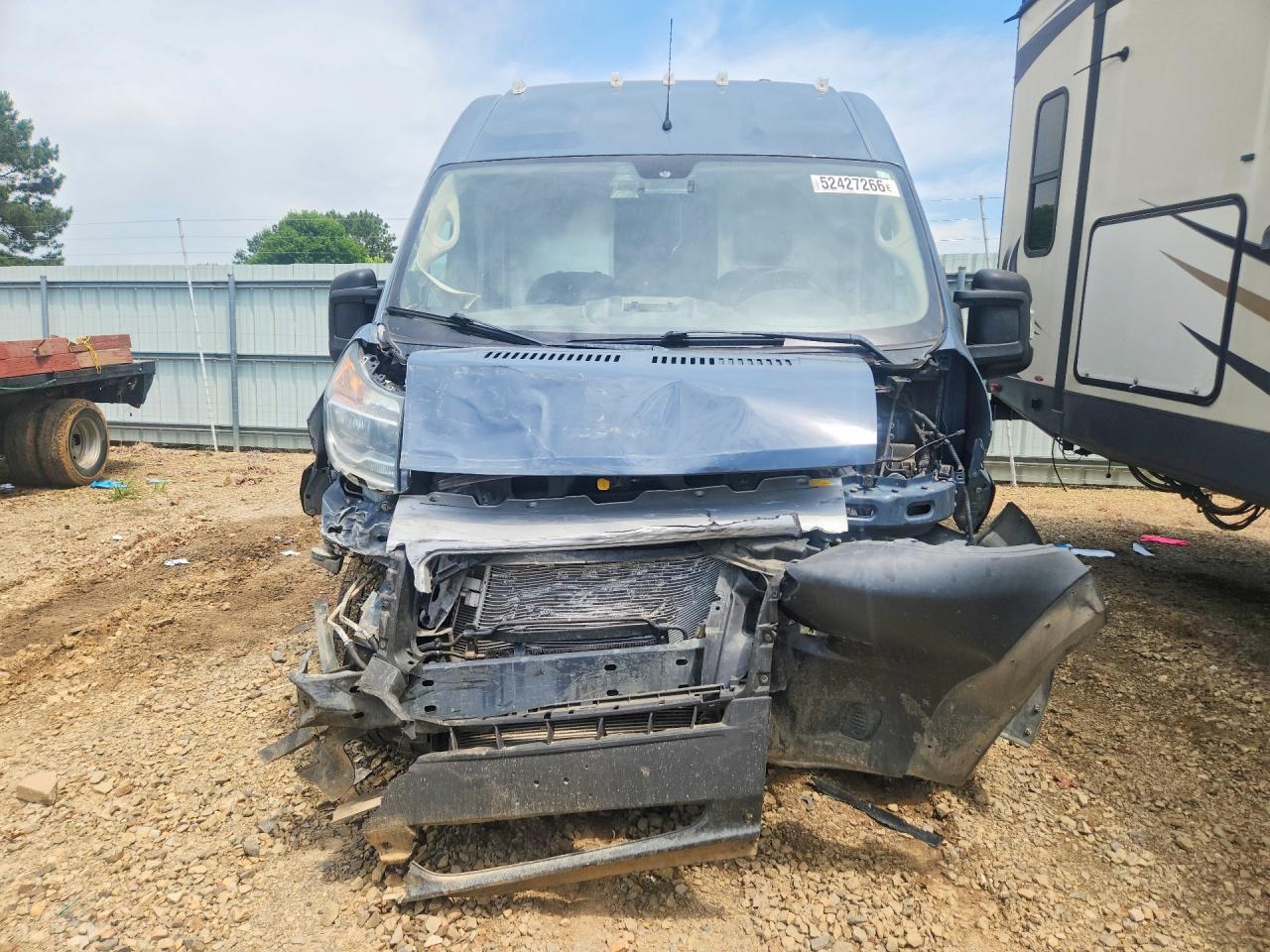 2019 Ram Promaster 3500 Delivery Van - Фото 5