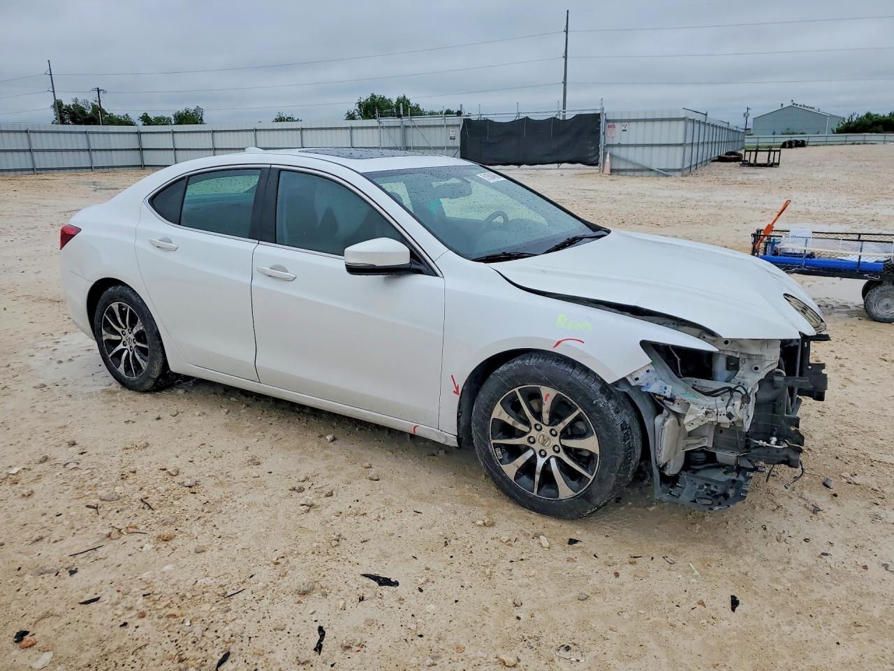 2017 Acura Tlx - Фото 4