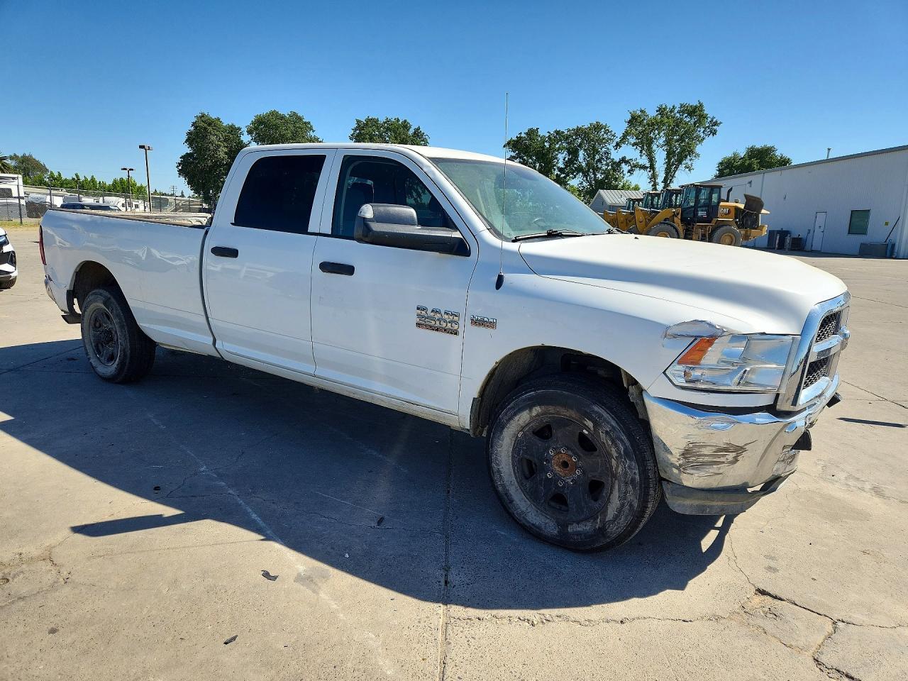 2017 Ram 2500 St - Фото 4