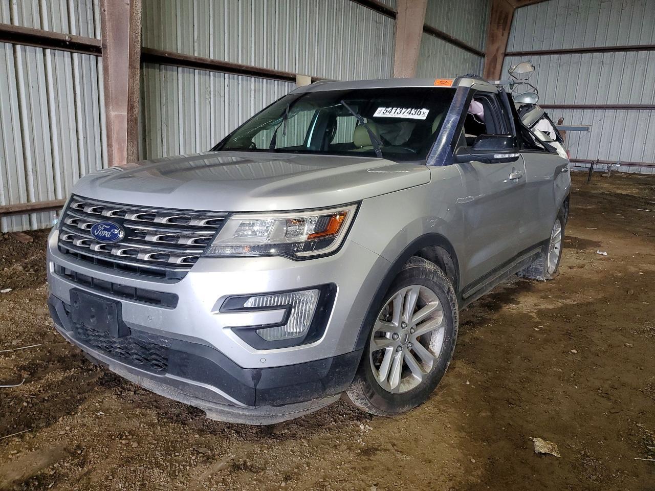 2016 Ford Explorer Xlt