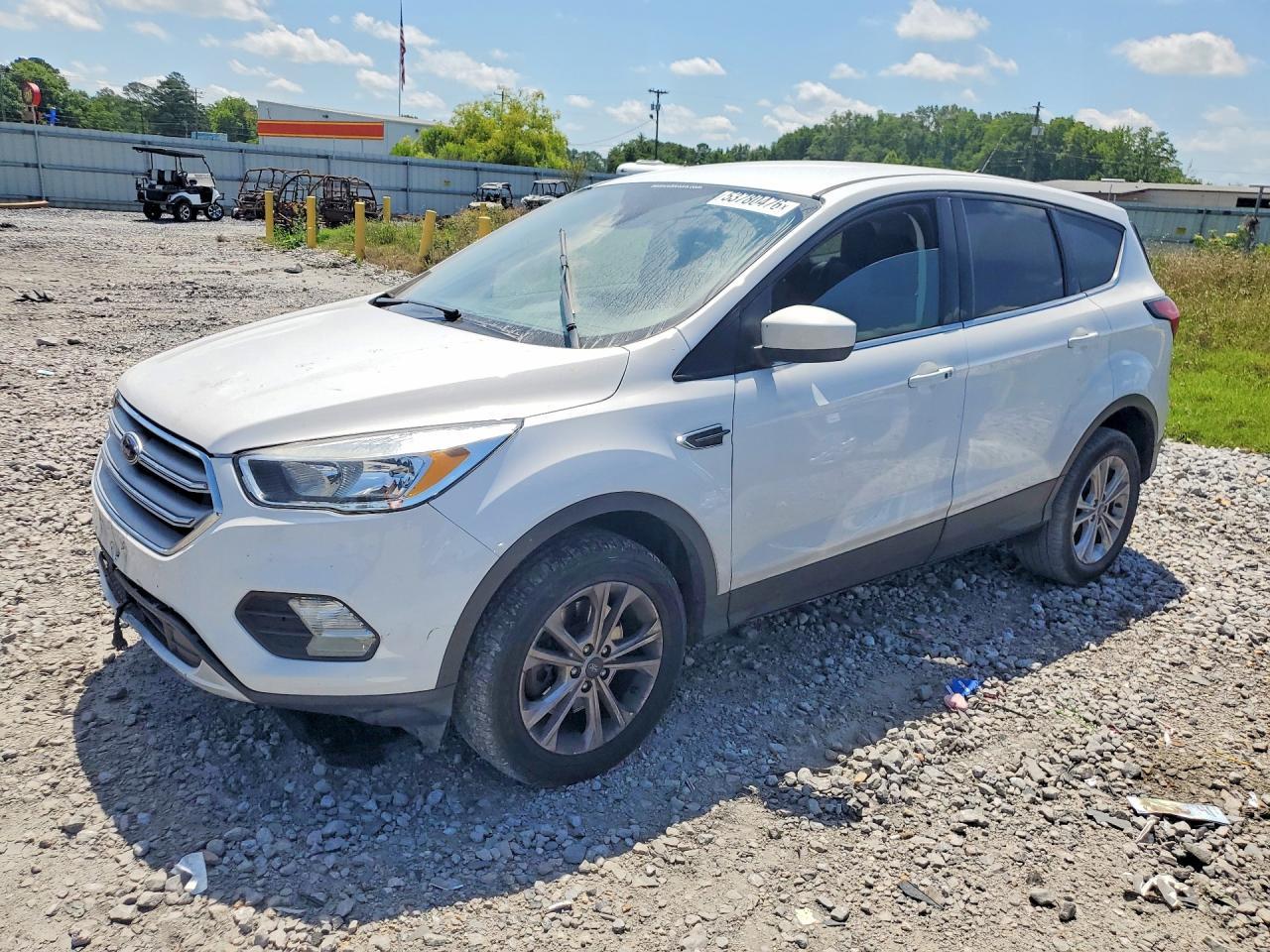 2019 Ford Escape Se