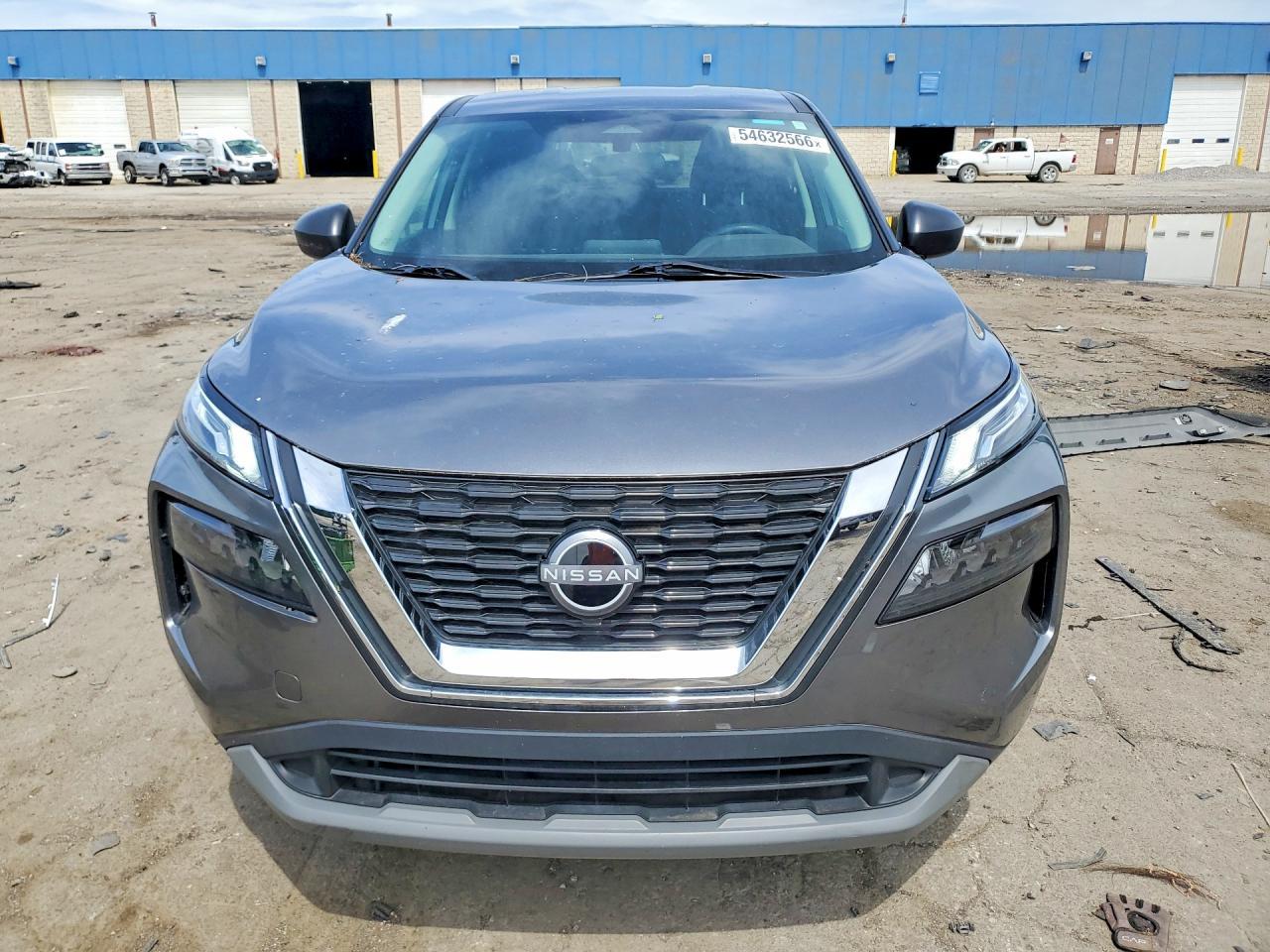 2023 Nissan Rogue S - Фото 5