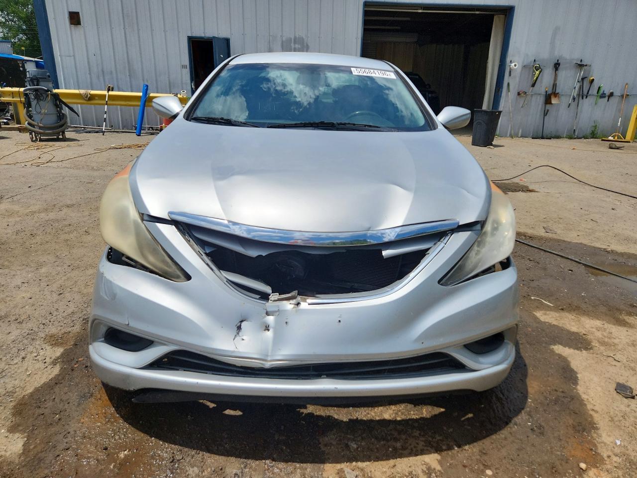 2013 Hyundai Sonata Gls - Фото 5