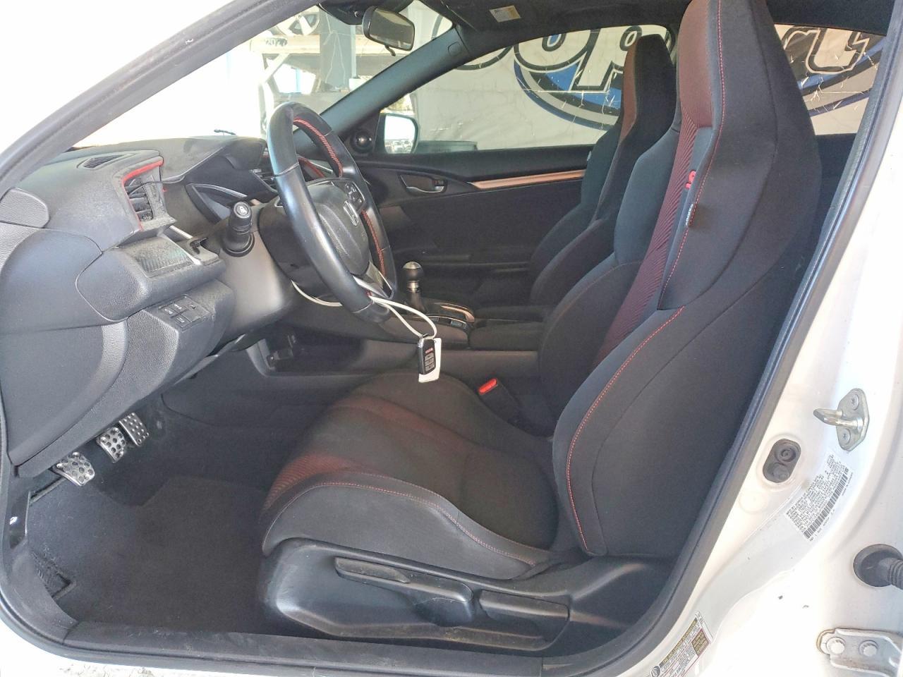 2020 Honda Civic Si - Image 7