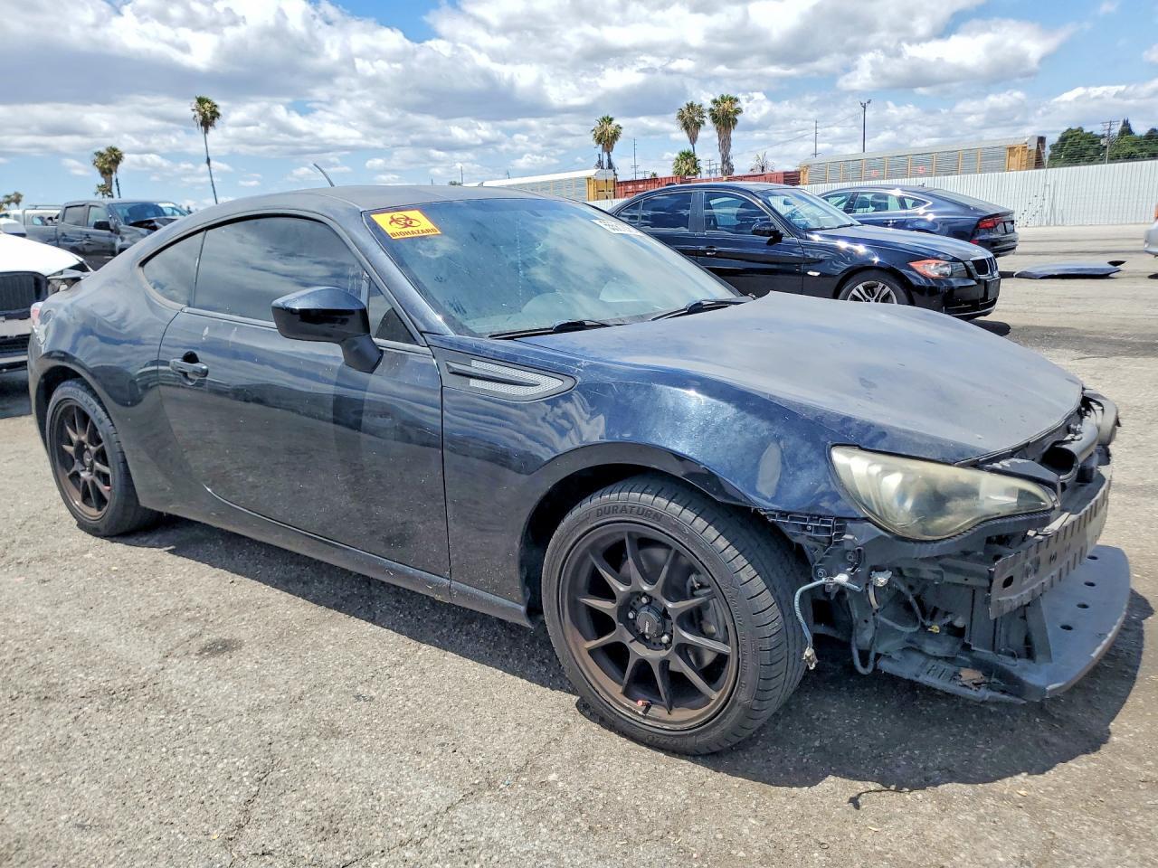 2013 Subaru Brz 2.0 Limited - Фото 4