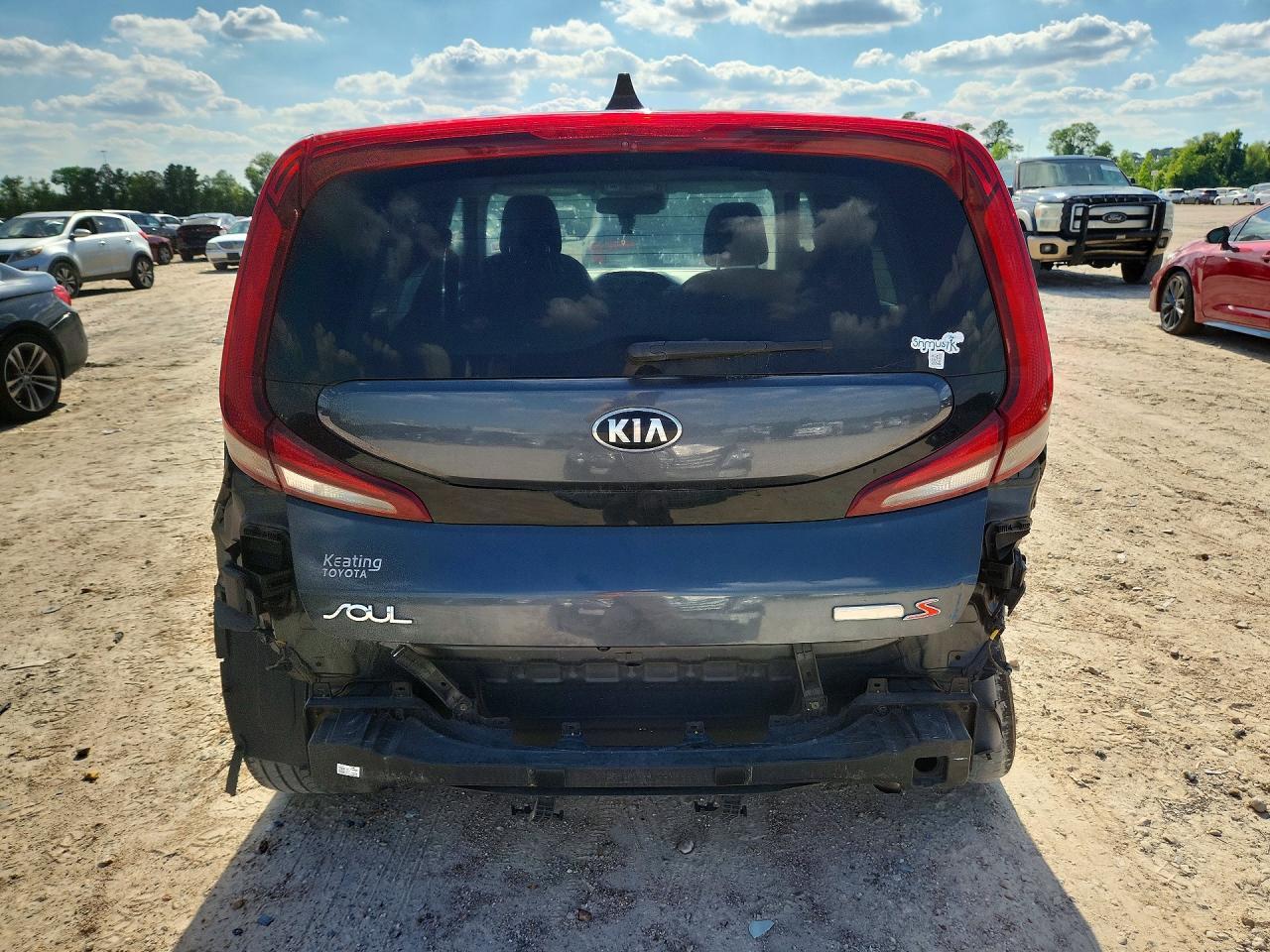 2021 Kia Soul S - Фото 6