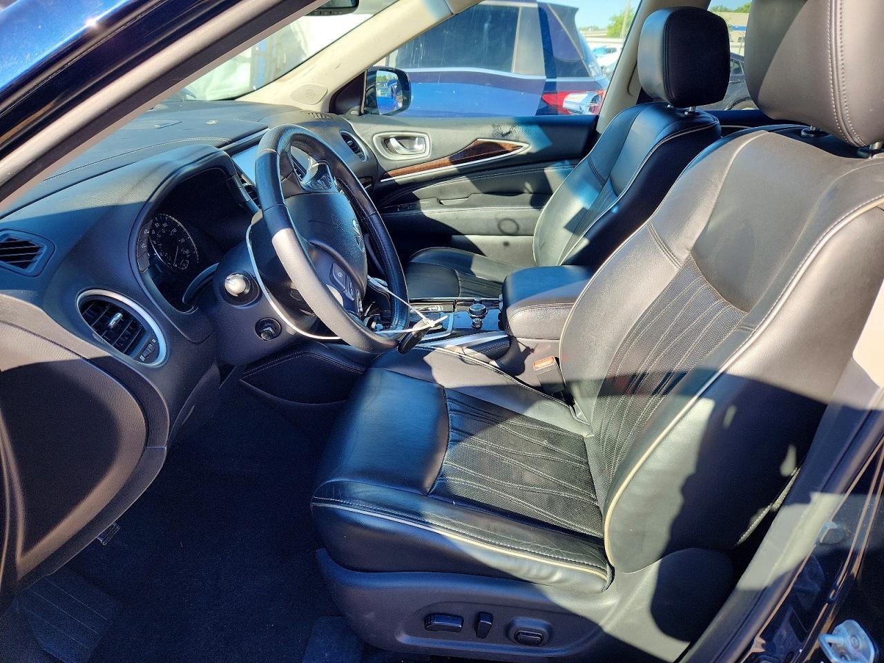 2016 Infiniti Qx60 Base - Image 7