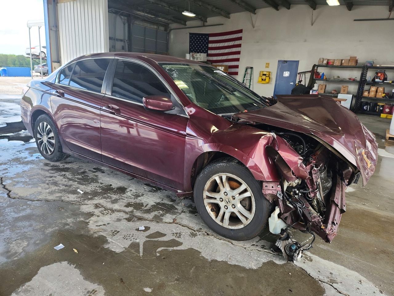 2009 Honda Accord Lx - Фото 4