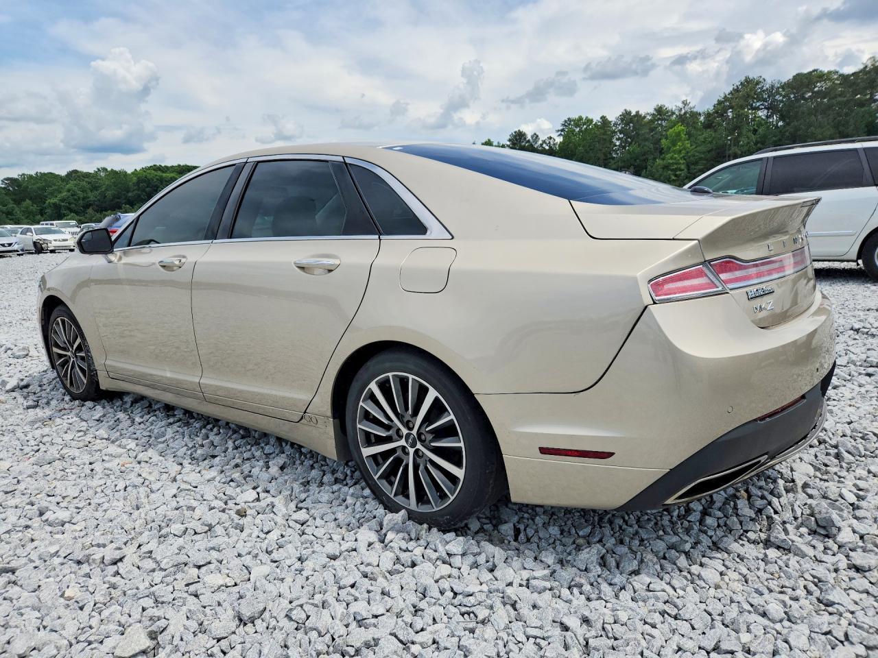 2017 Lincoln Mkz Premiere - Image 2
