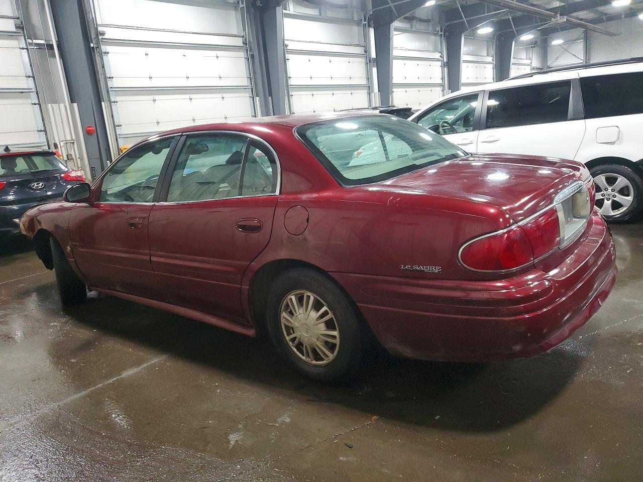 2002 Buick Lesabre Custom - Фото 2