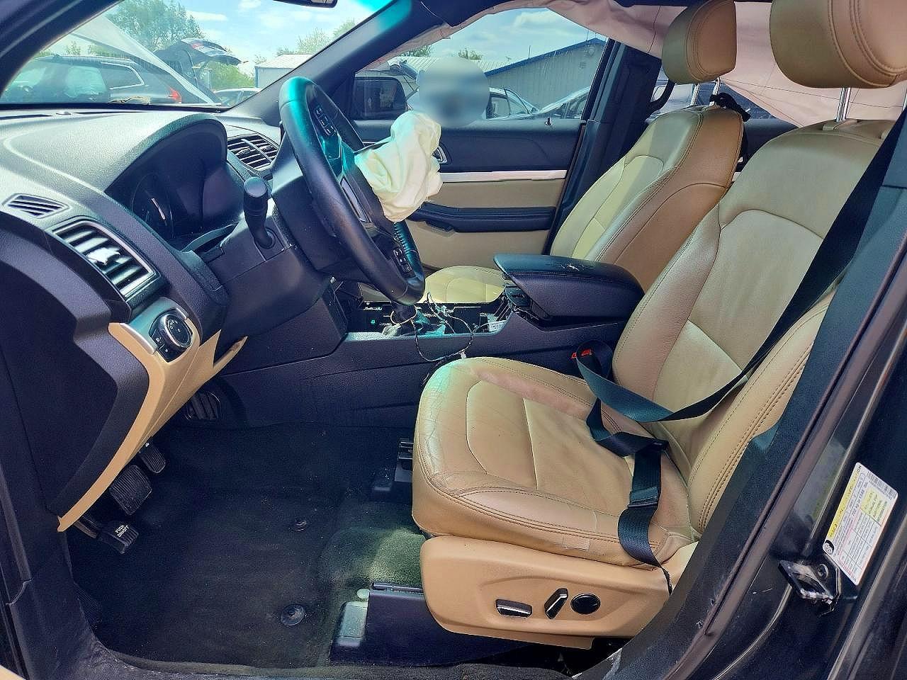2016 Ford Explorer Xlt - Image 7