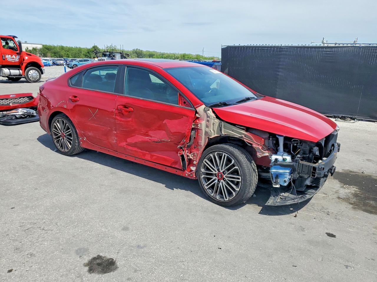 2021 Kia Forte Gt - Фото 4