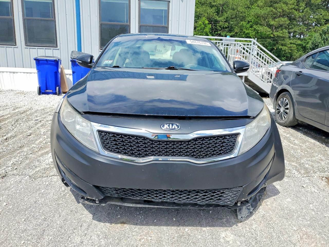 2013 Kia Optima Lx - Image 5