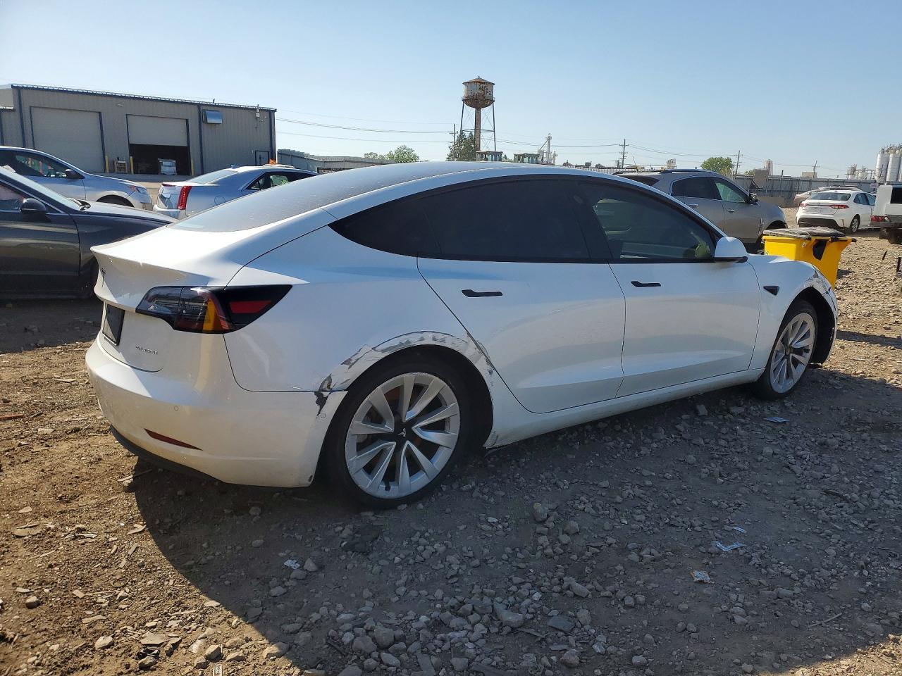 2021 Tesla Model 3 - Image 3