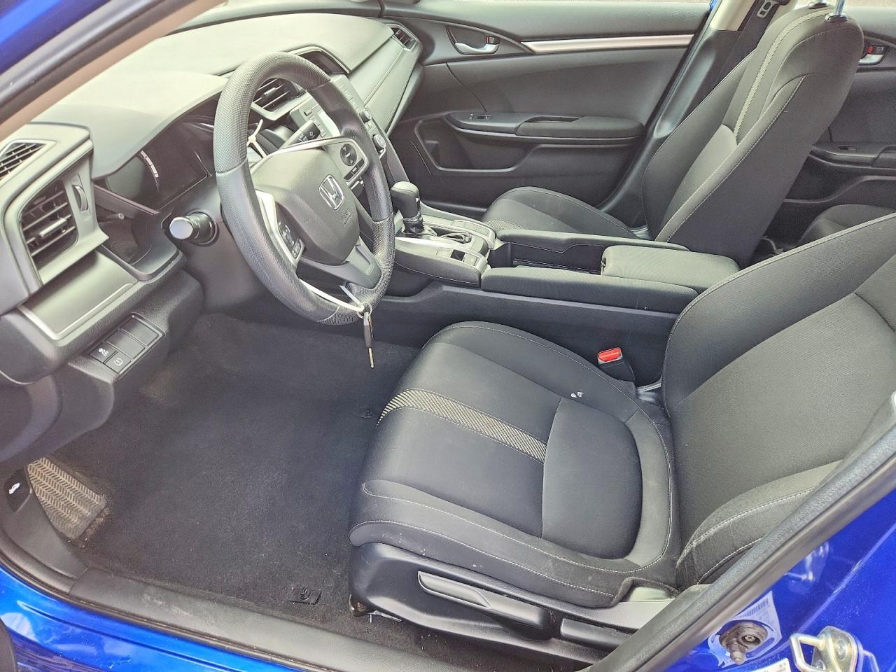 2018 Honda Civic Lx - Фото 7