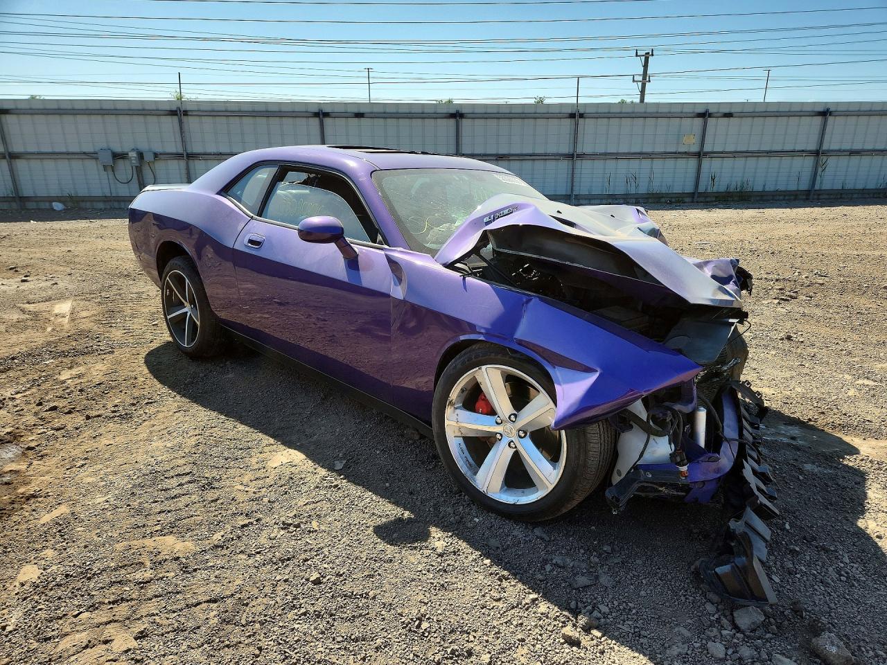 2010 Dodge Challenger Srt-8 - Image 4