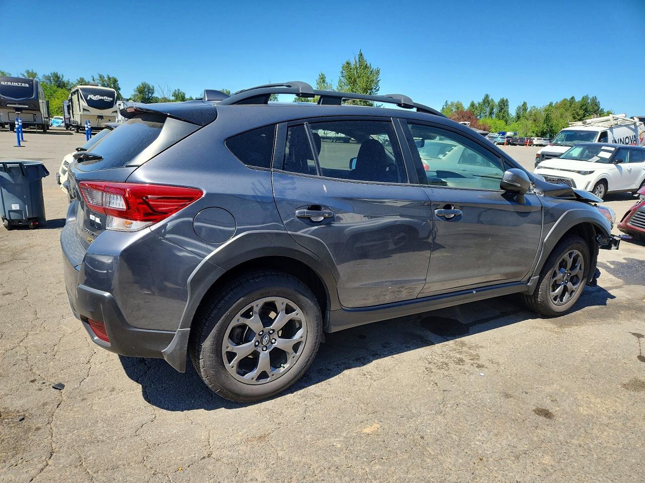 2022 Subaru Crosstrek Sport - Image 3