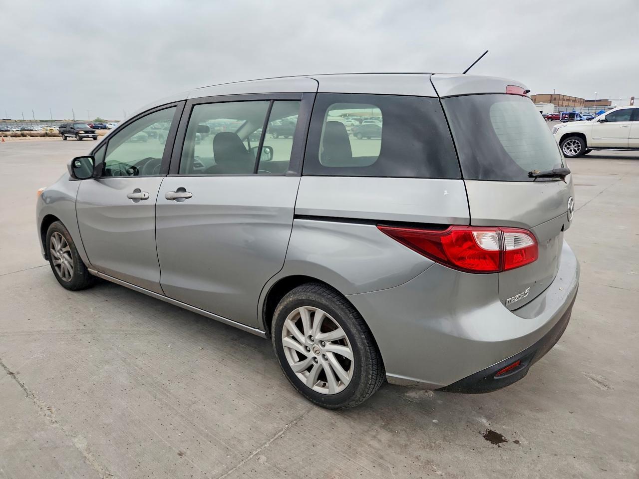 2012 Mazda 5 - Image 2