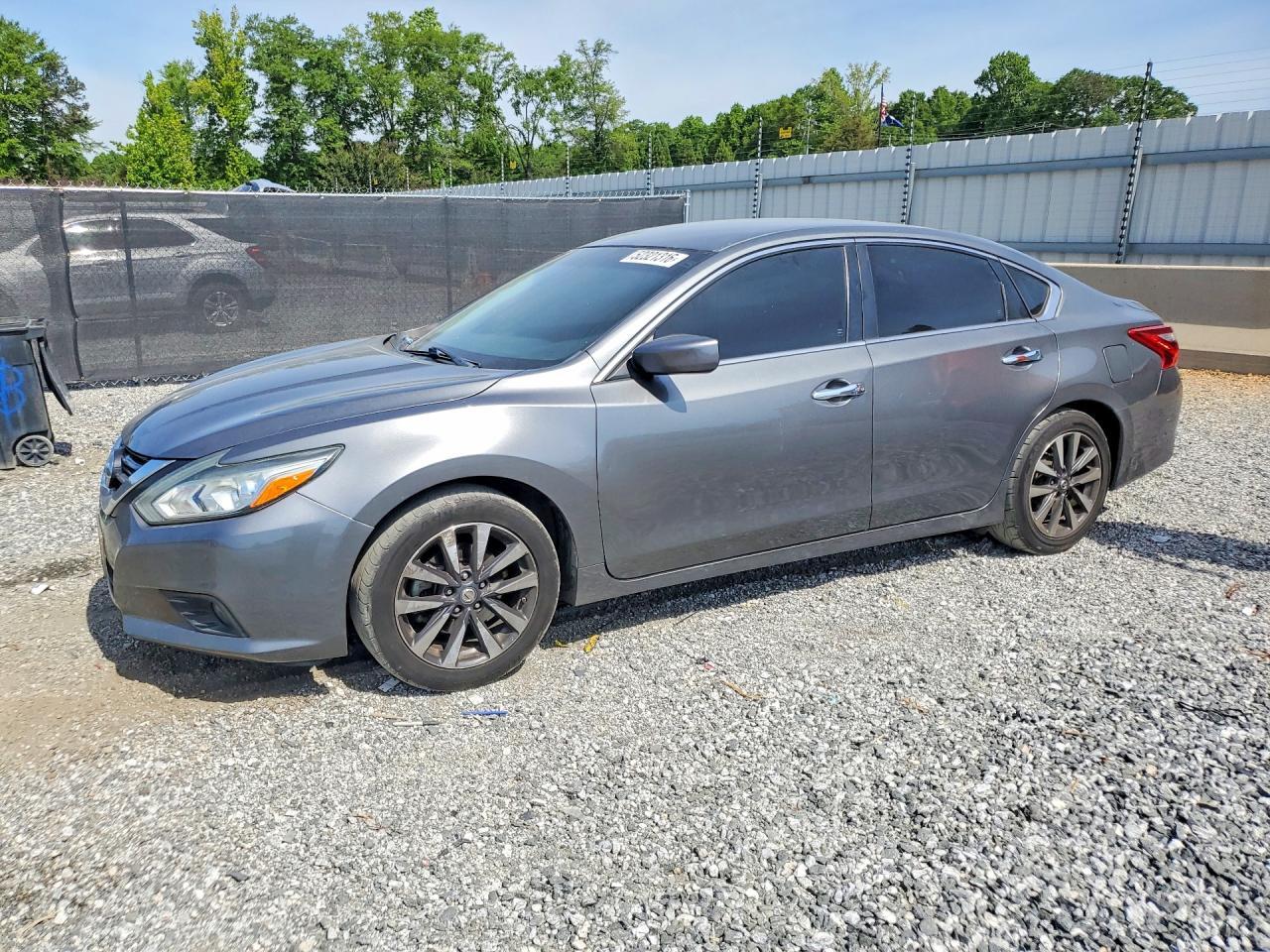 2017 Nissan Altima 2.5 Sv