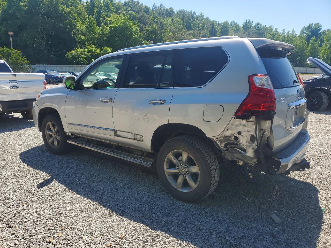 2013 Lexus Gx 460 Premium - Фото 2