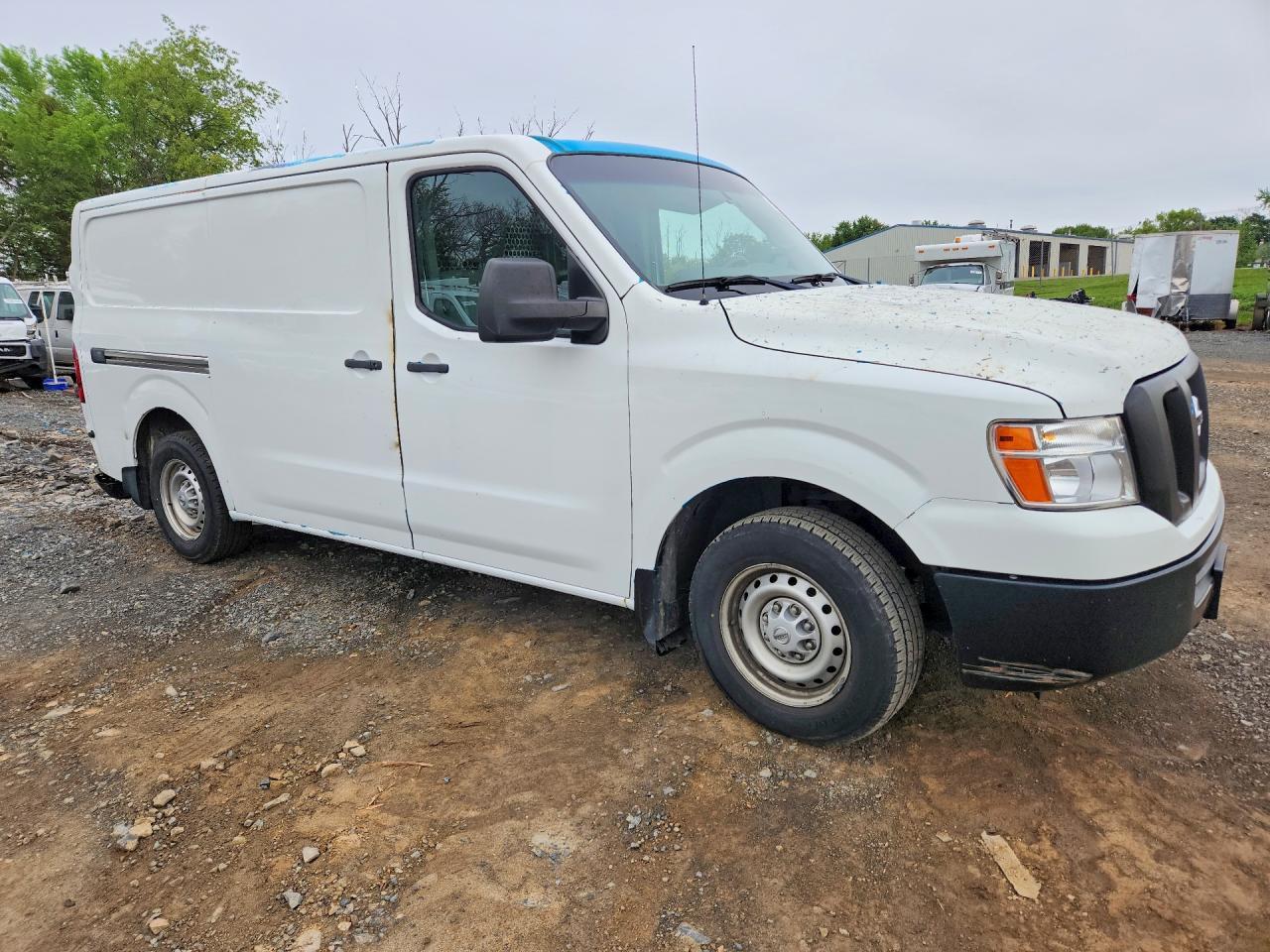 2018 Nissan Nv 1500 S - Image 4