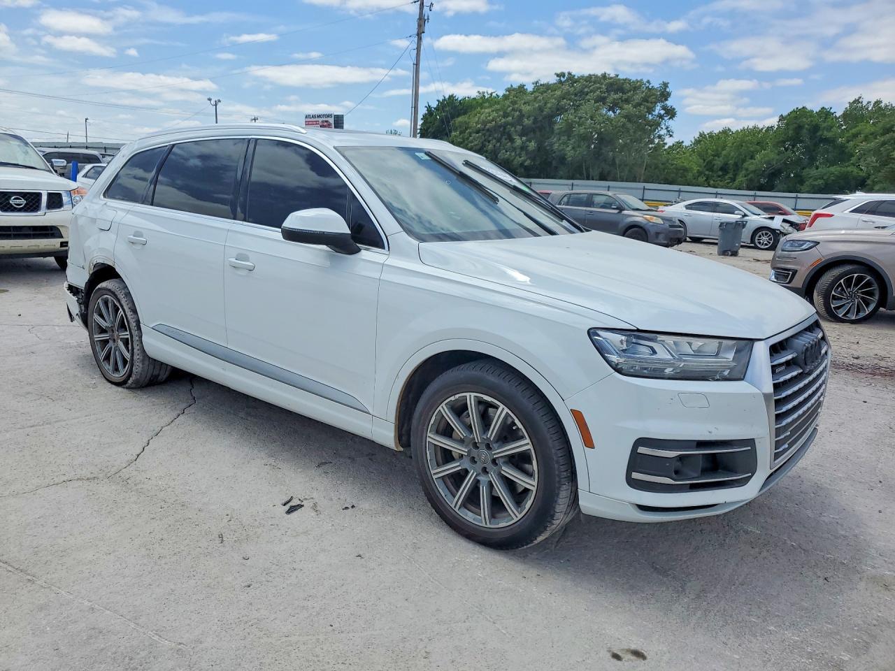 2018 Audi Q7 Prestige - Image 4