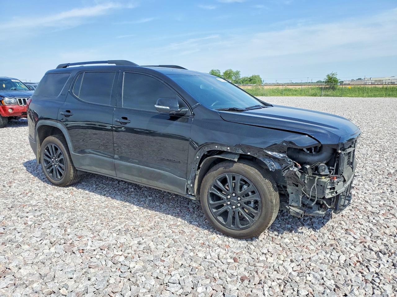 2022 GMC Acadia Slt - Фото 4
