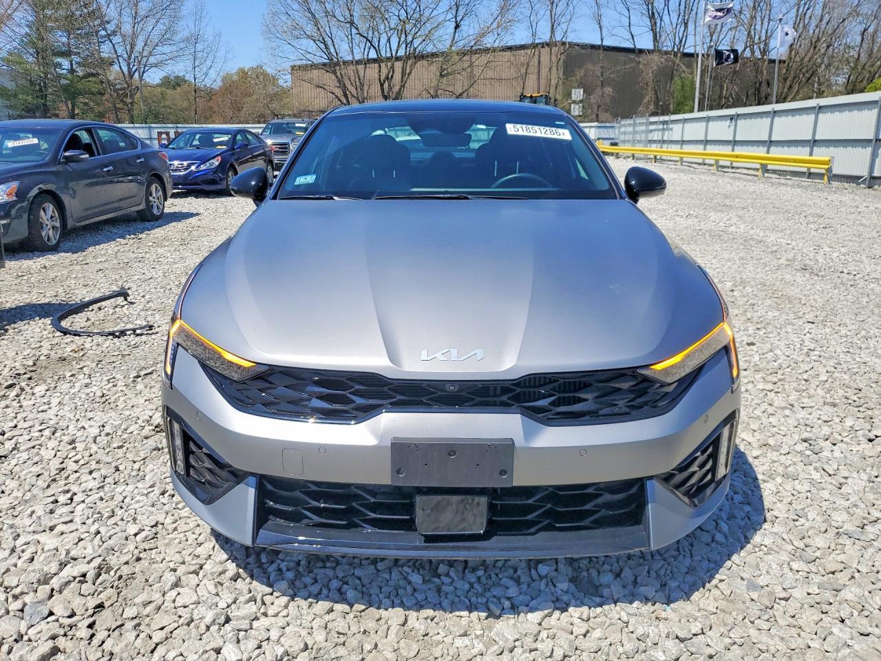 2025 Kia K5 Gt - Image 5