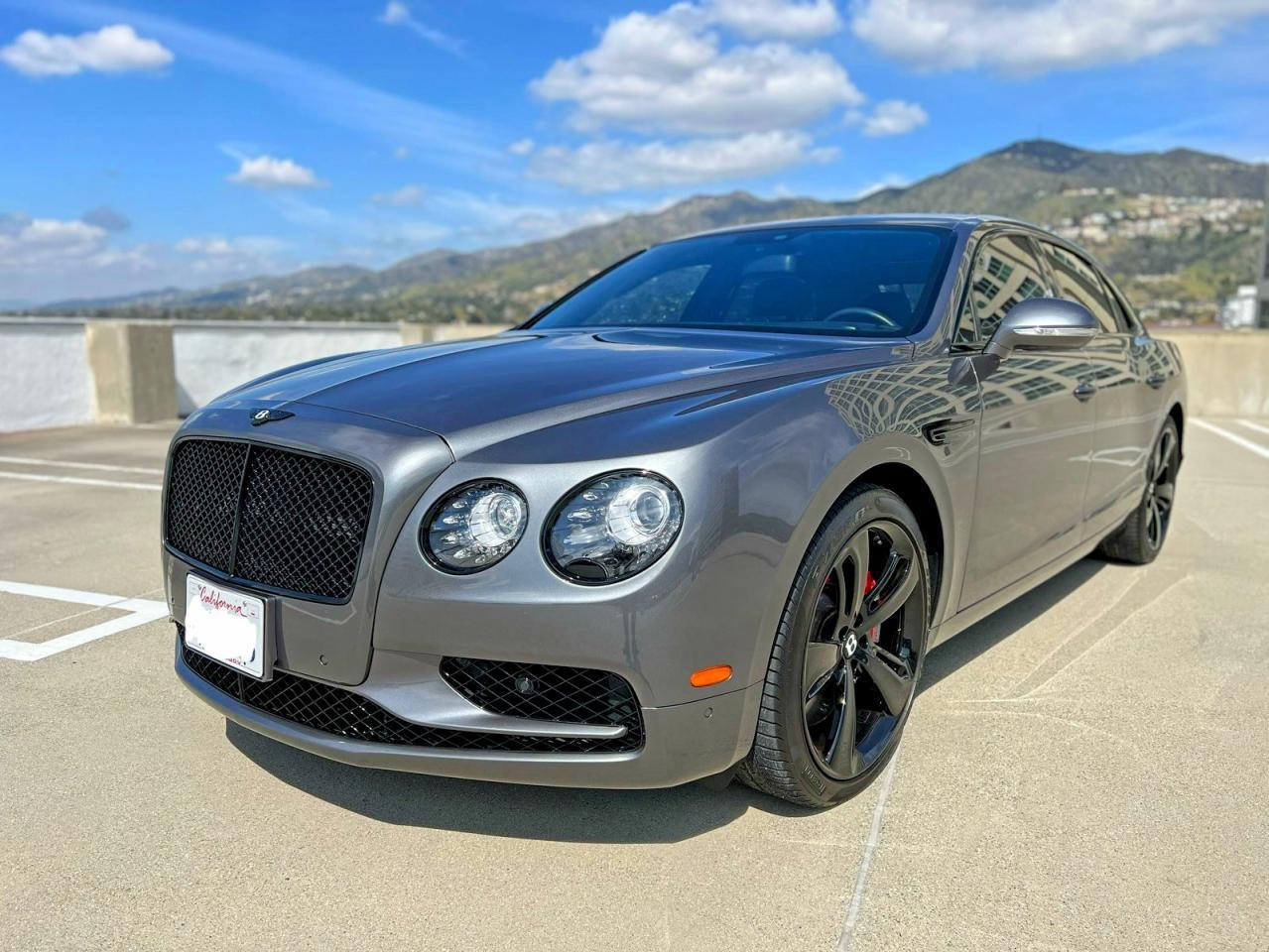 2018 Bentley Flying Spur - Фото 2