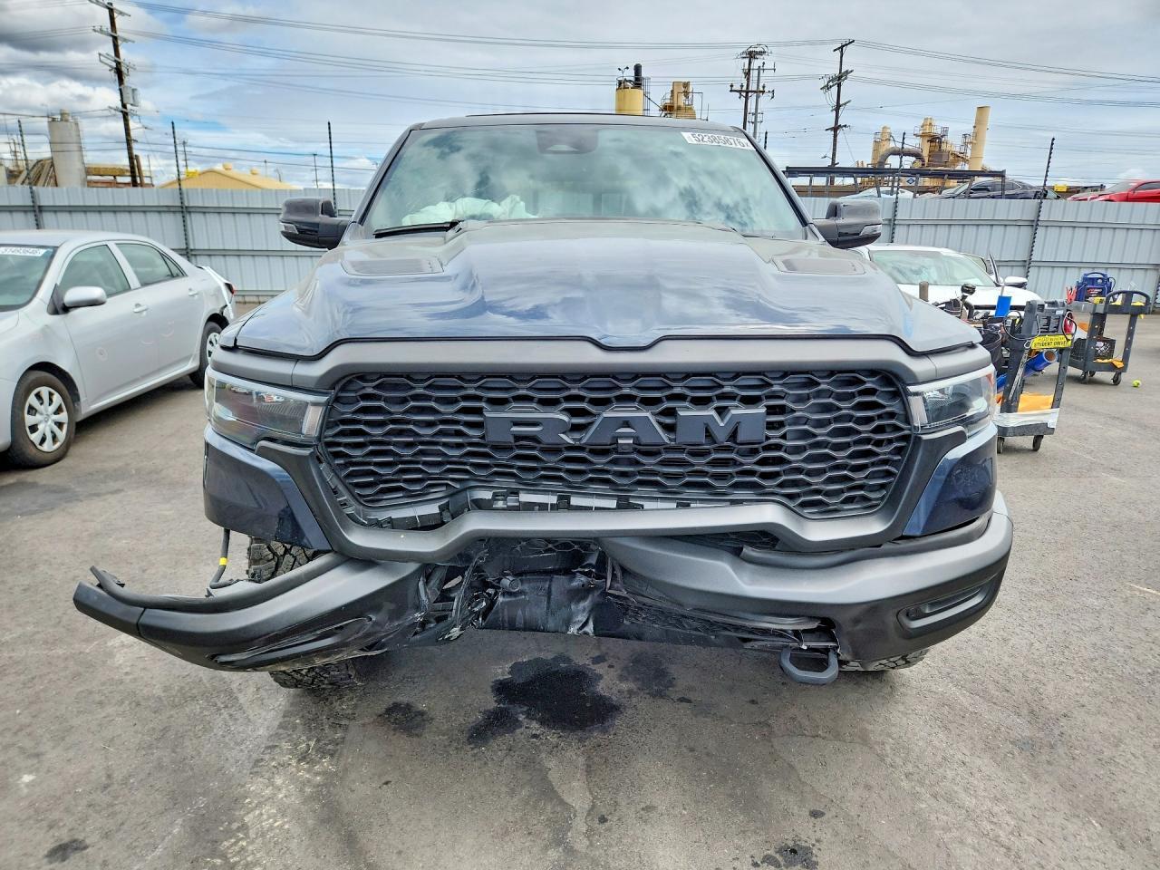 2025 Ram 1500 Rebel - Фото 5