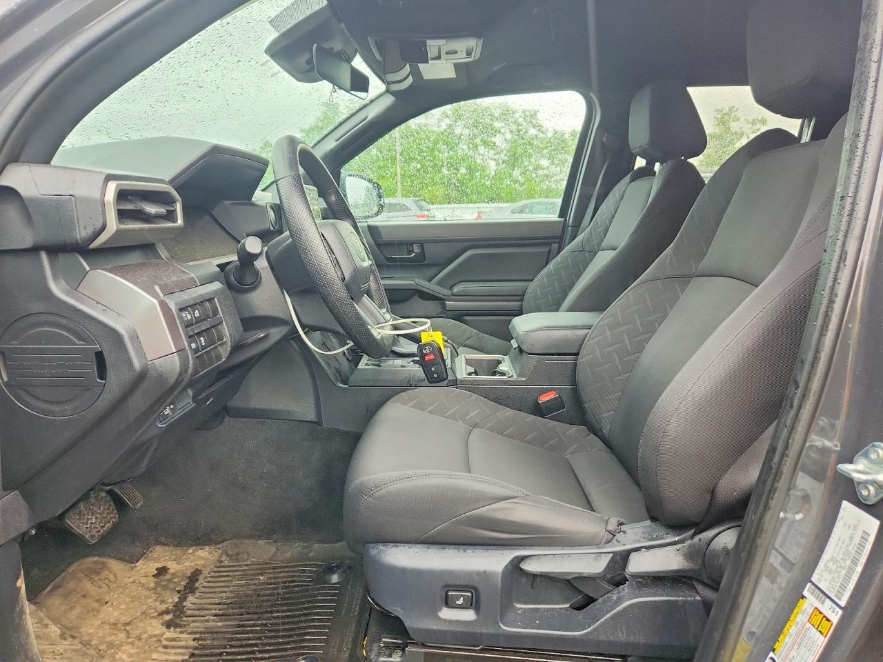 2026 Toyota Tacoma Sr5 - Фото 7