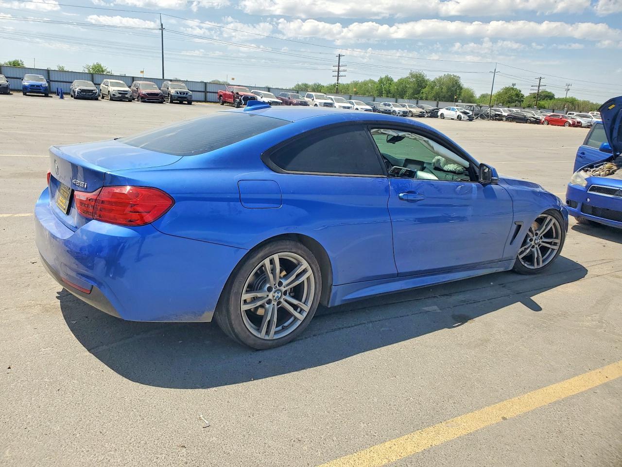 2014 BMW 428 I - Фото 3