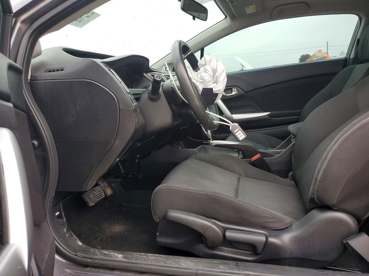 2015 Honda Civic Ex - Фото 7
