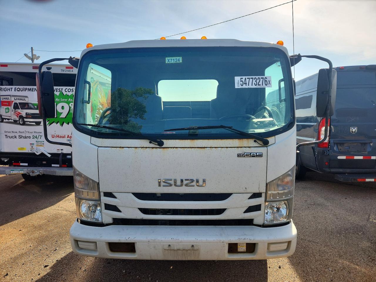 2018 Isuzu Npr Hd - Фото 5