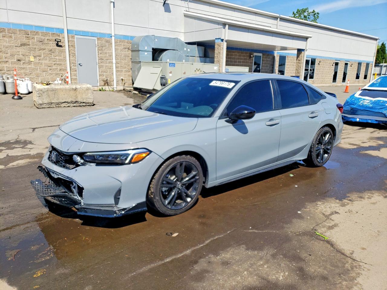2026 Honda Civic Si