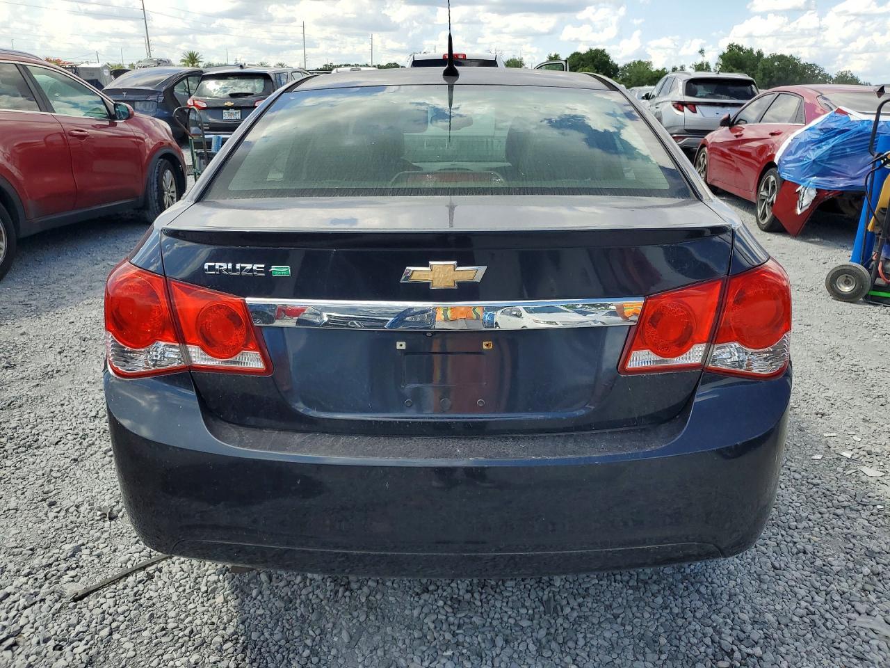2014 Chevrolet Cruze - Фото 6