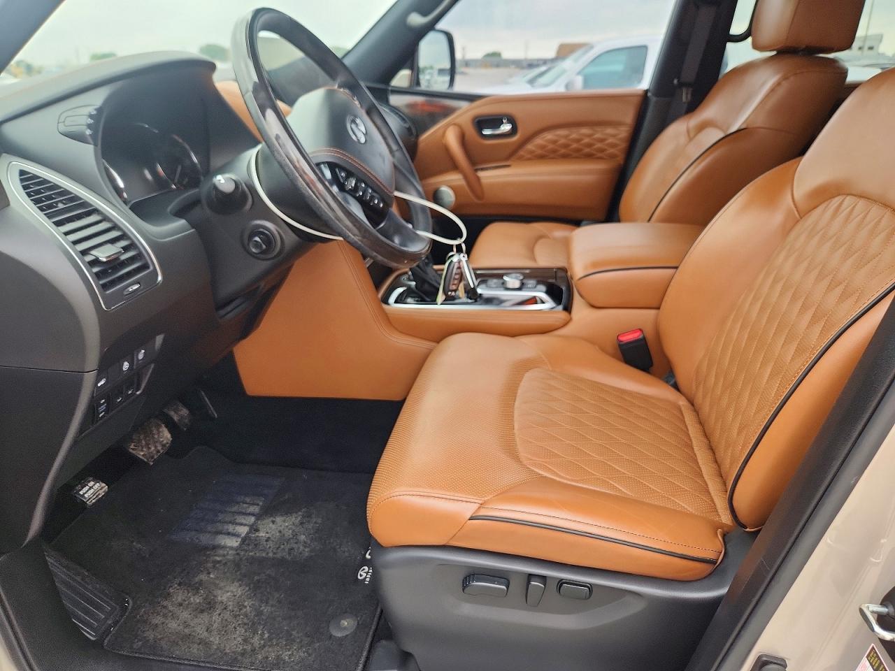 2023 Infiniti Qx80 Sensory - Фото 7