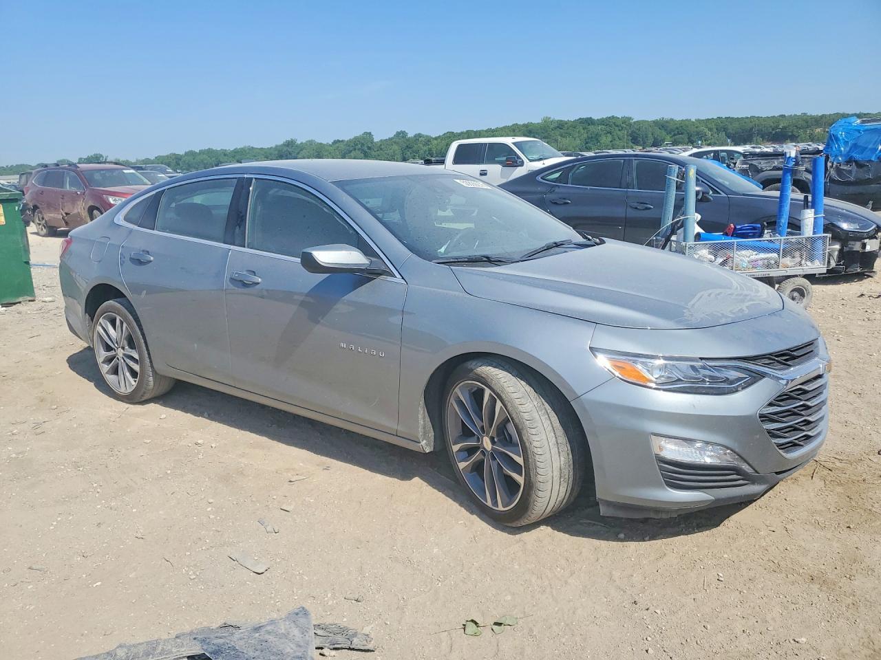 2025 Chevrolet Malibu Premier - Фото 4