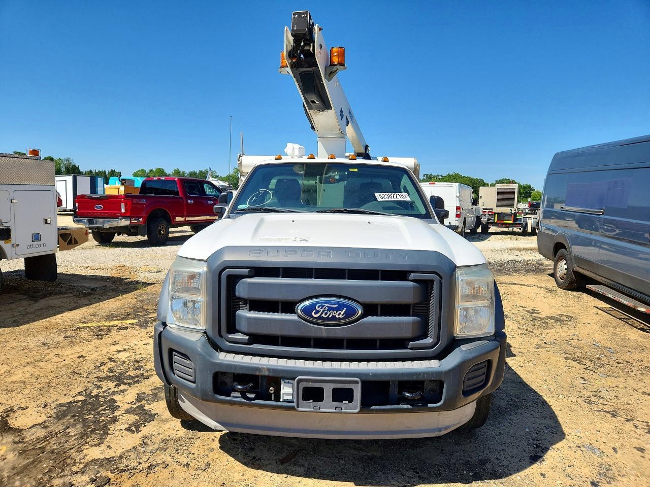 2014 Ford F450 Super Duty - Фото 5